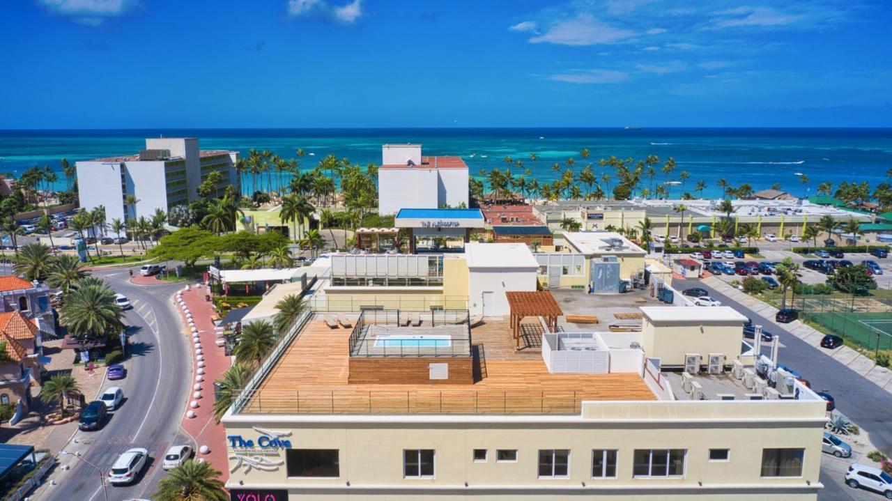 The Cove - Condo Hotel - Palm Beach Strip Exteriér fotografie