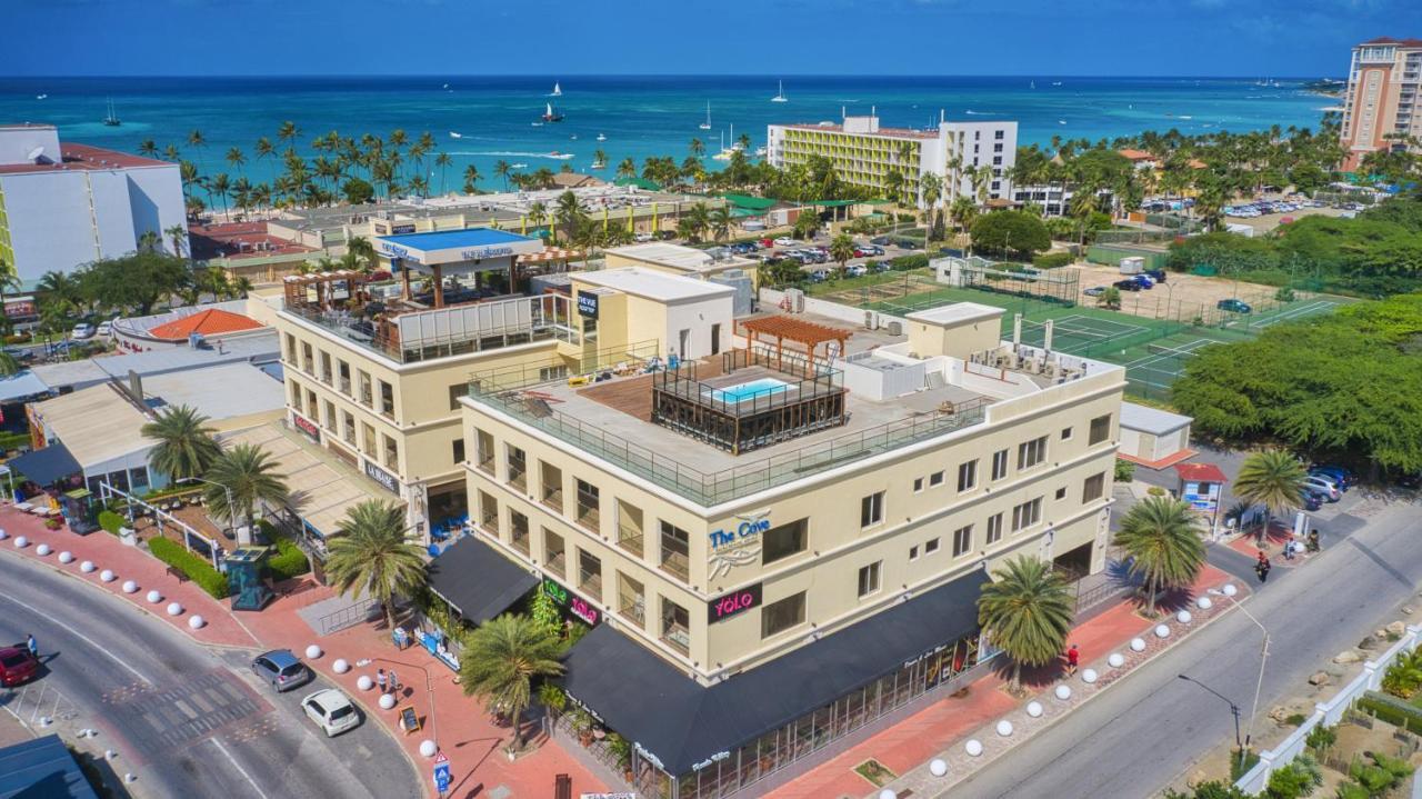 The Cove - Condo Hotel - Palm Beach Strip Exteriér fotografie
