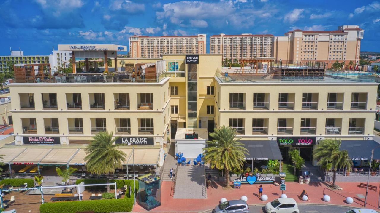 The Cove - Condo Hotel - Palm Beach Strip Exteriér fotografie