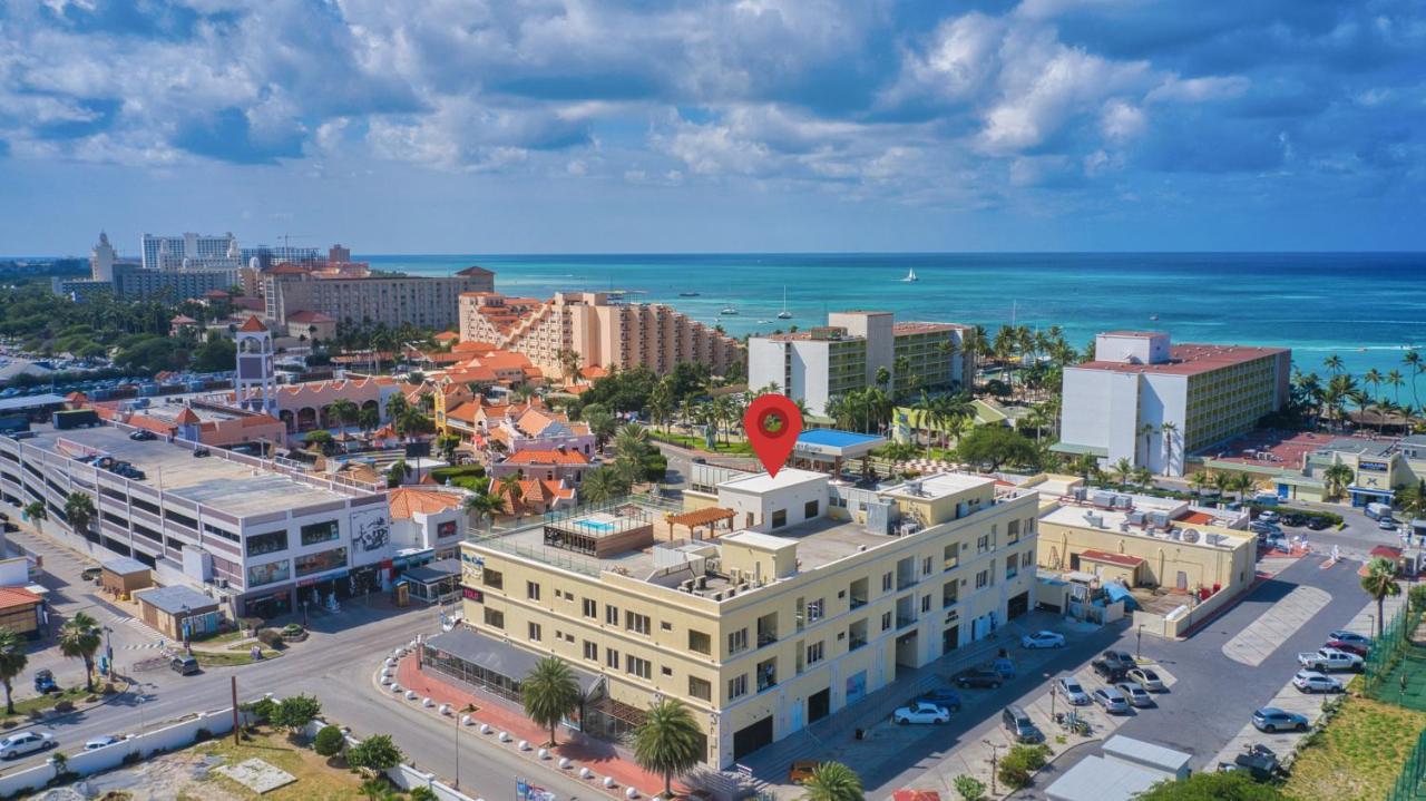The Cove - Condo Hotel - Palm Beach Strip Exteriér fotografie