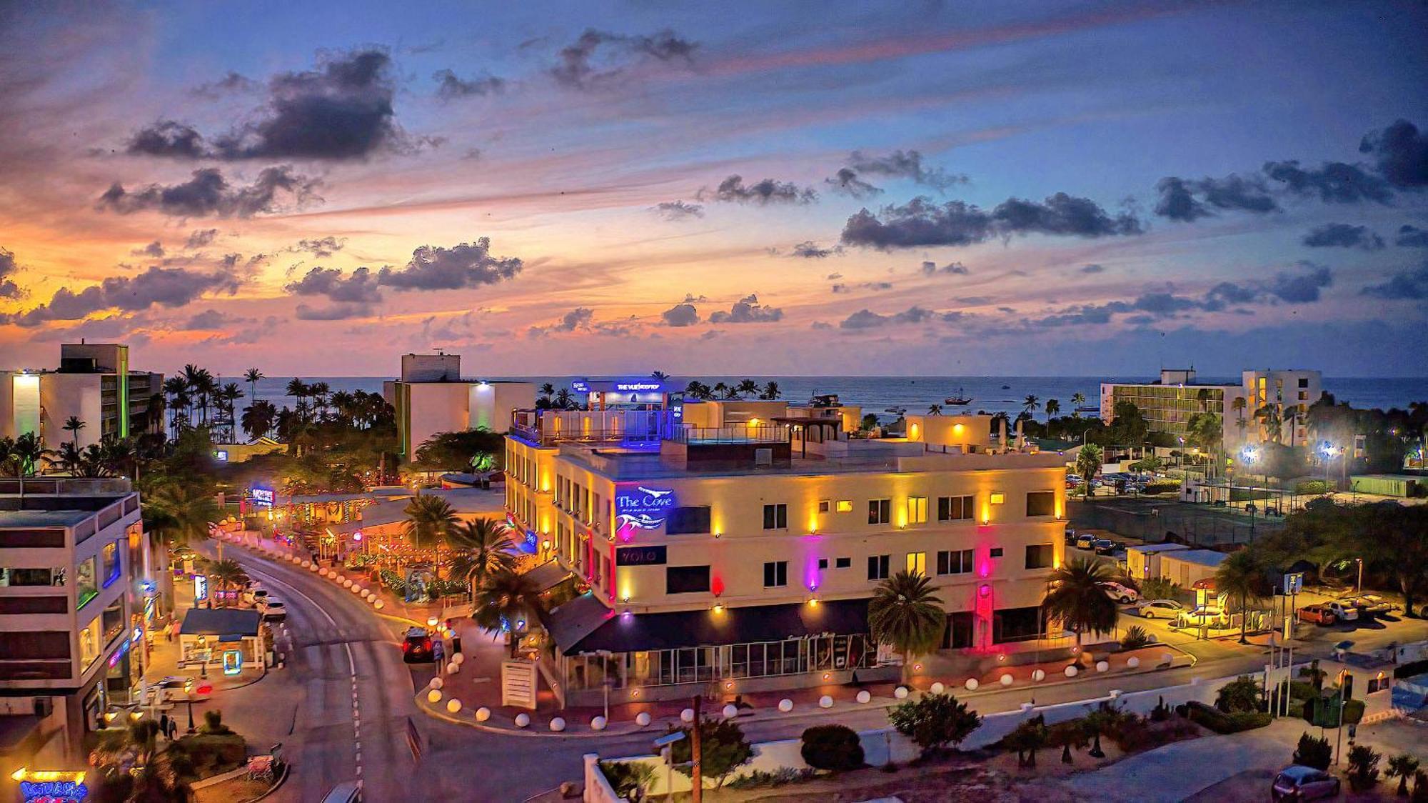 The Cove - Condo Hotel - Palm Beach Strip Exteriér fotografie