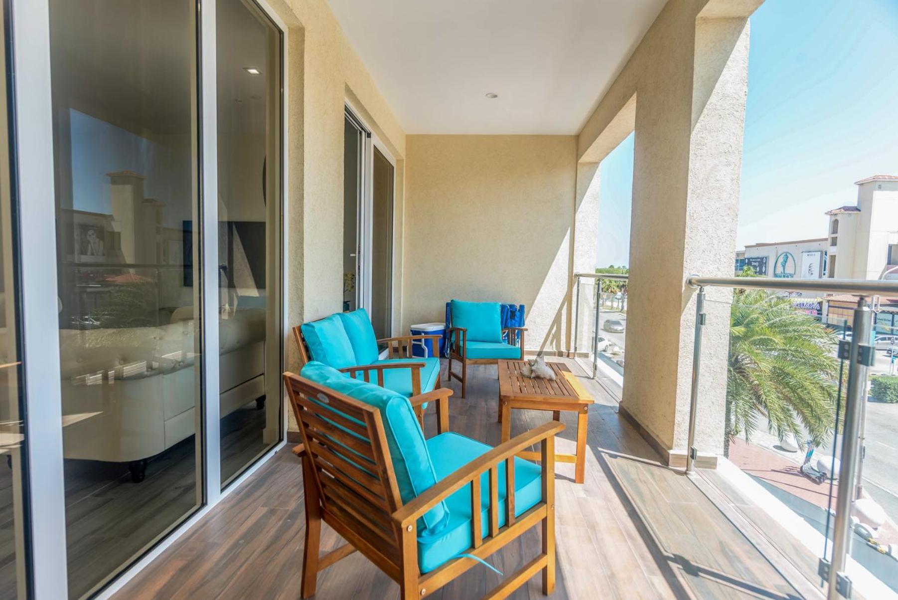 The Cove - Condo Hotel - Palm Beach Strip Exteriér fotografie