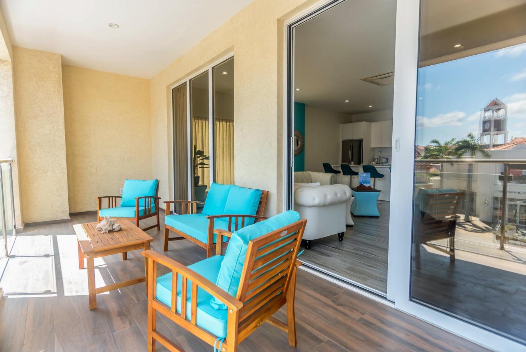 The Cove - Condo Hotel - Palm Beach Strip Exteriér fotografie