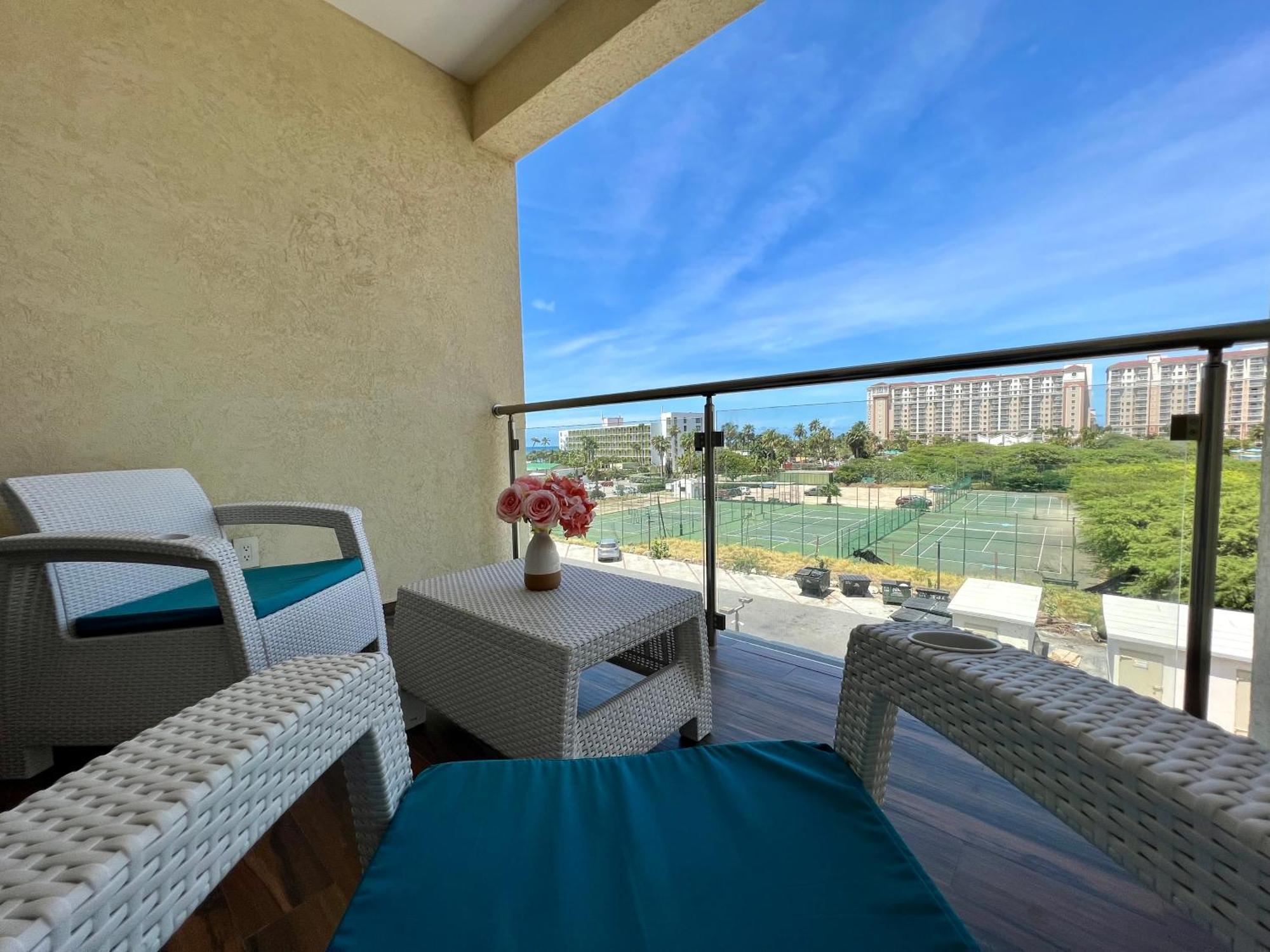 The Cove - Condo Hotel - Palm Beach Strip Exteriér fotografie