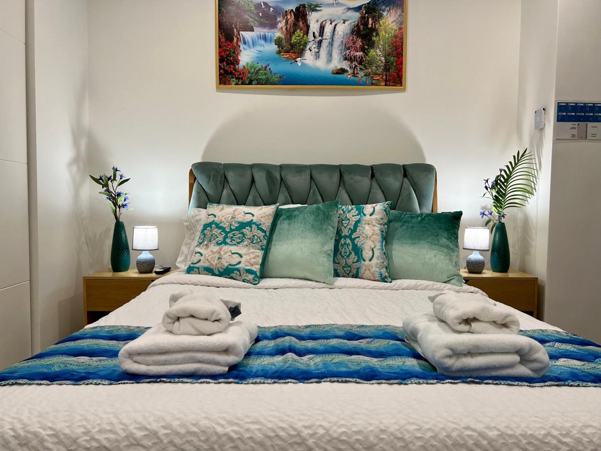 The Cove - Condo Hotel - Palm Beach Strip Pokoj fotografie