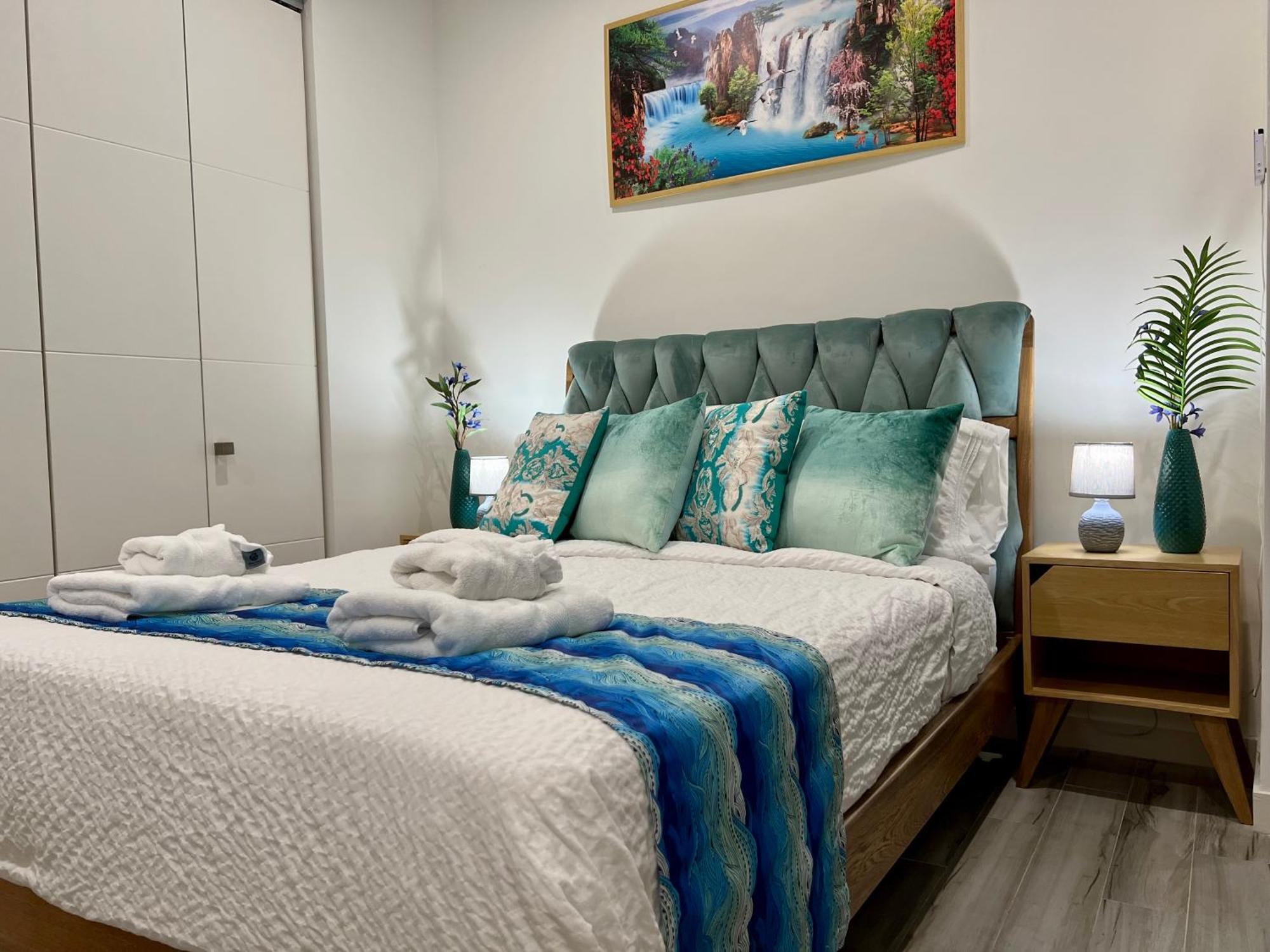 The Cove - Condo Hotel - Palm Beach Strip Pokoj fotografie