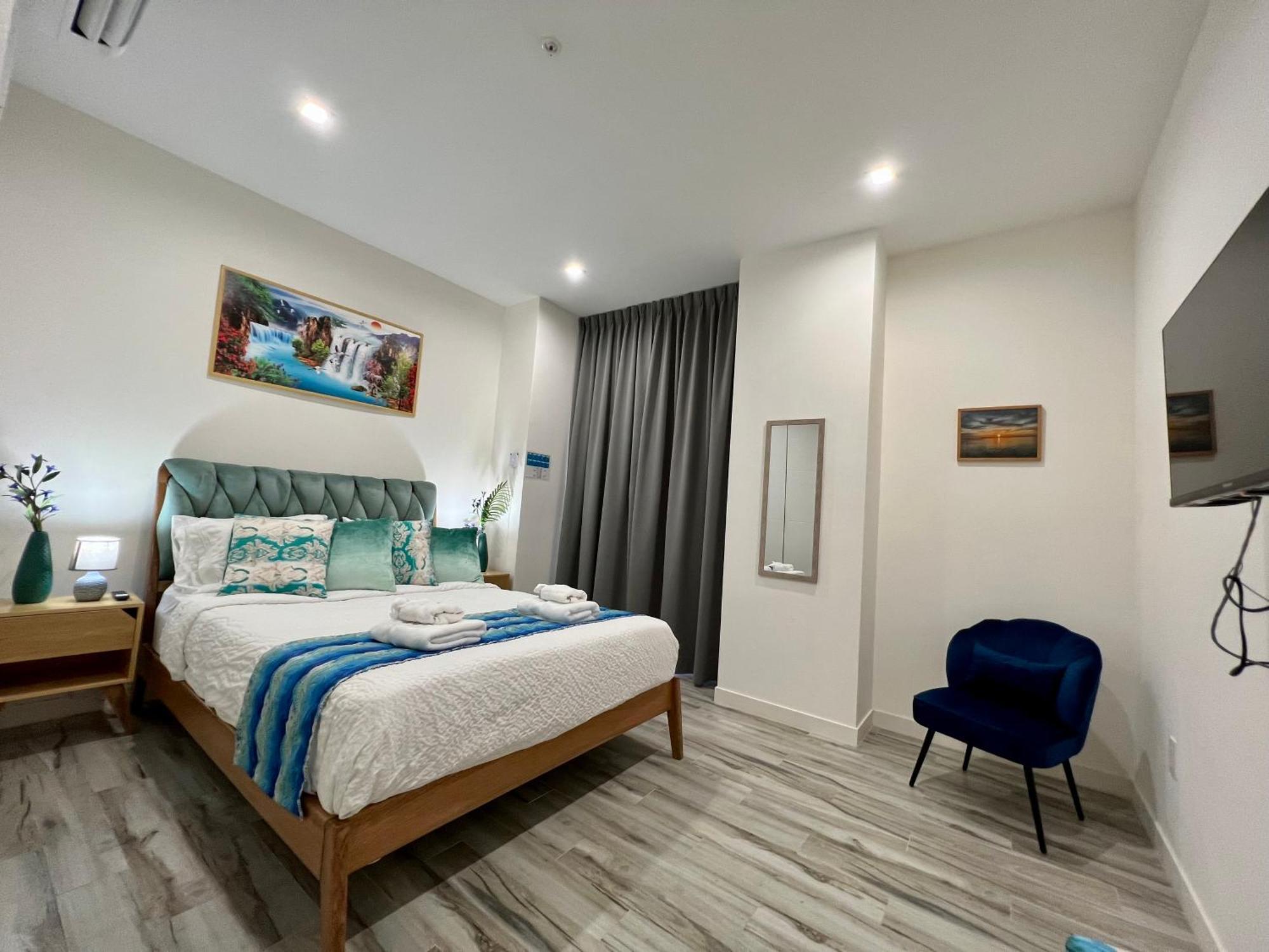 The Cove - Condo Hotel - Palm Beach Strip Pokoj fotografie