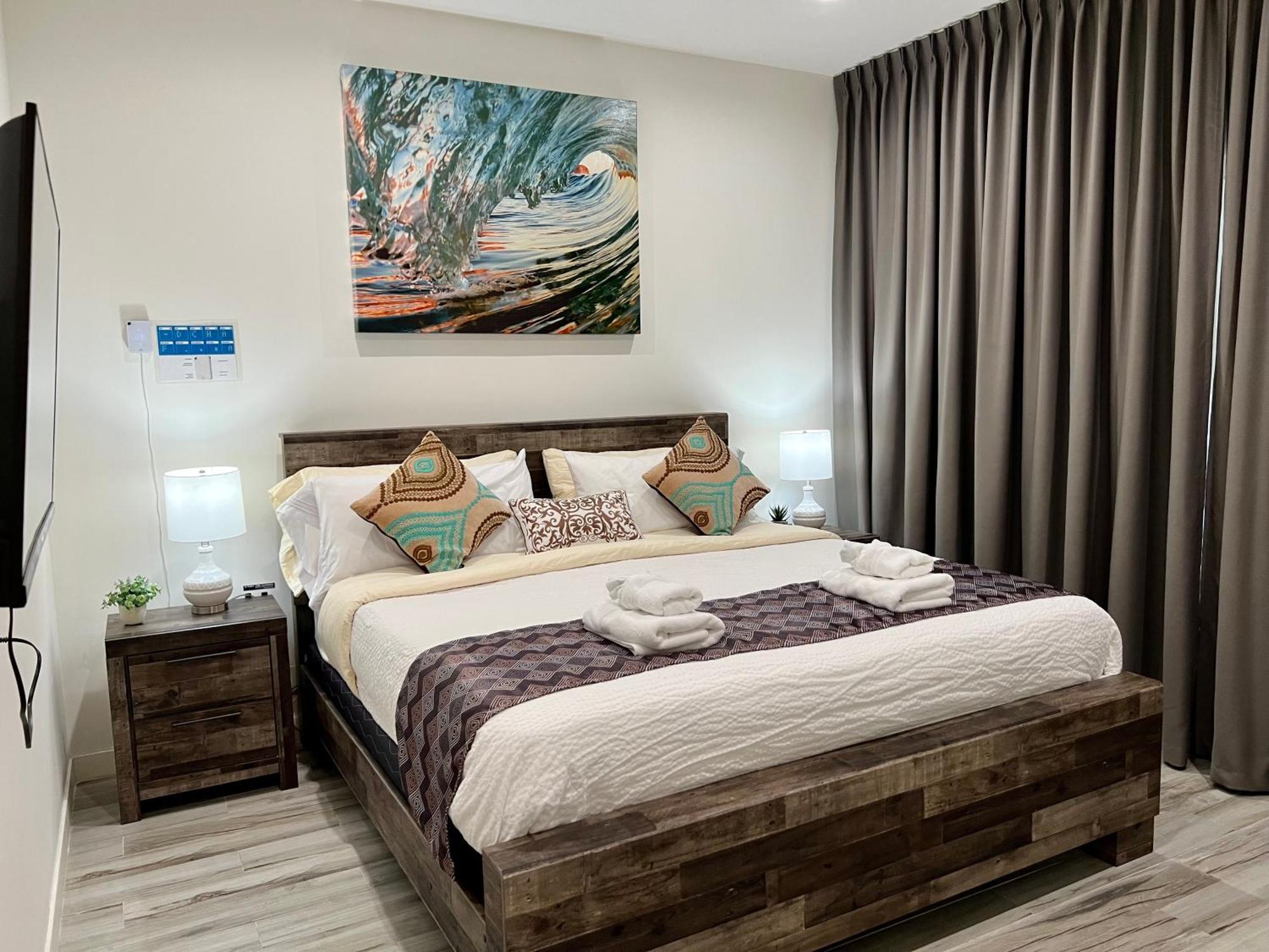 The Cove - Condo Hotel - Palm Beach Strip Pokoj fotografie